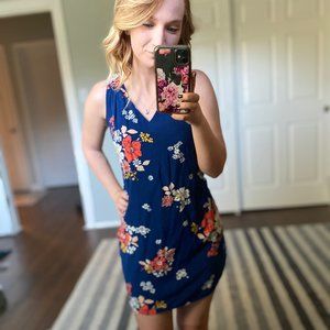 Old Navy Blue Dress